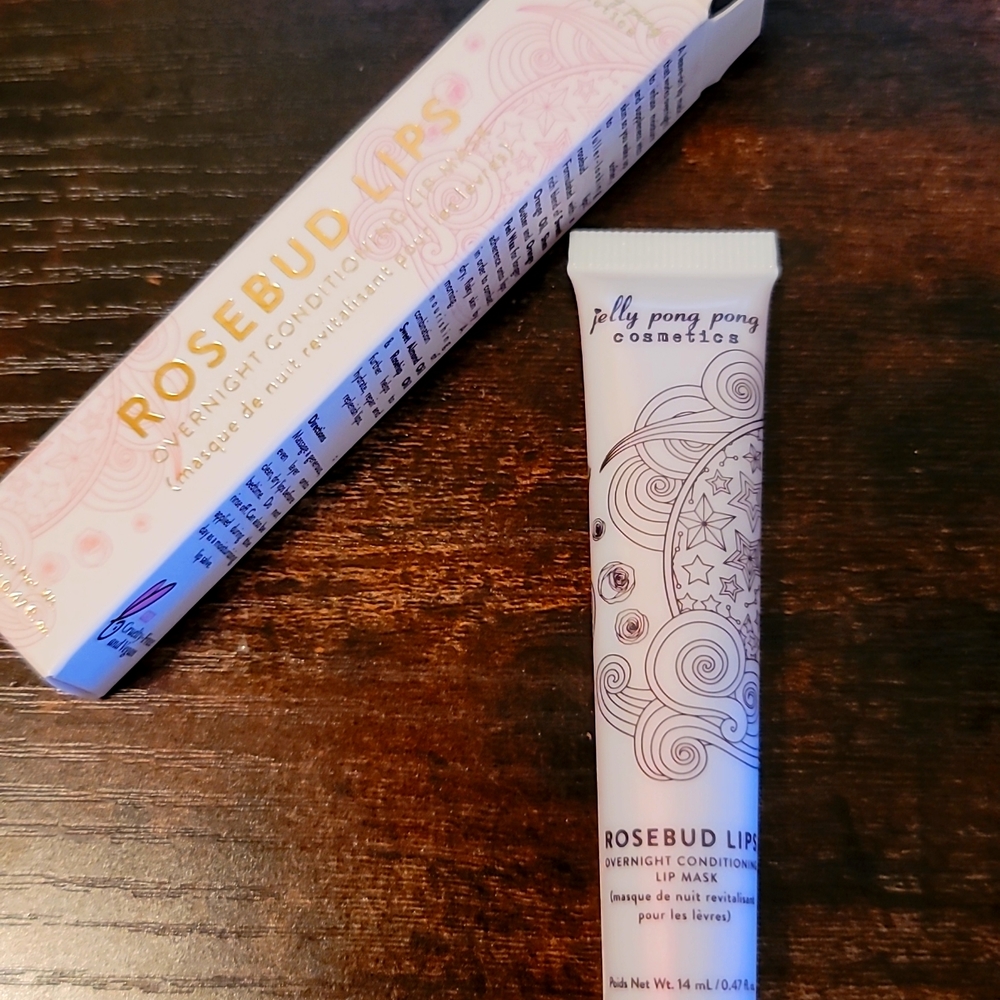 Lip mask